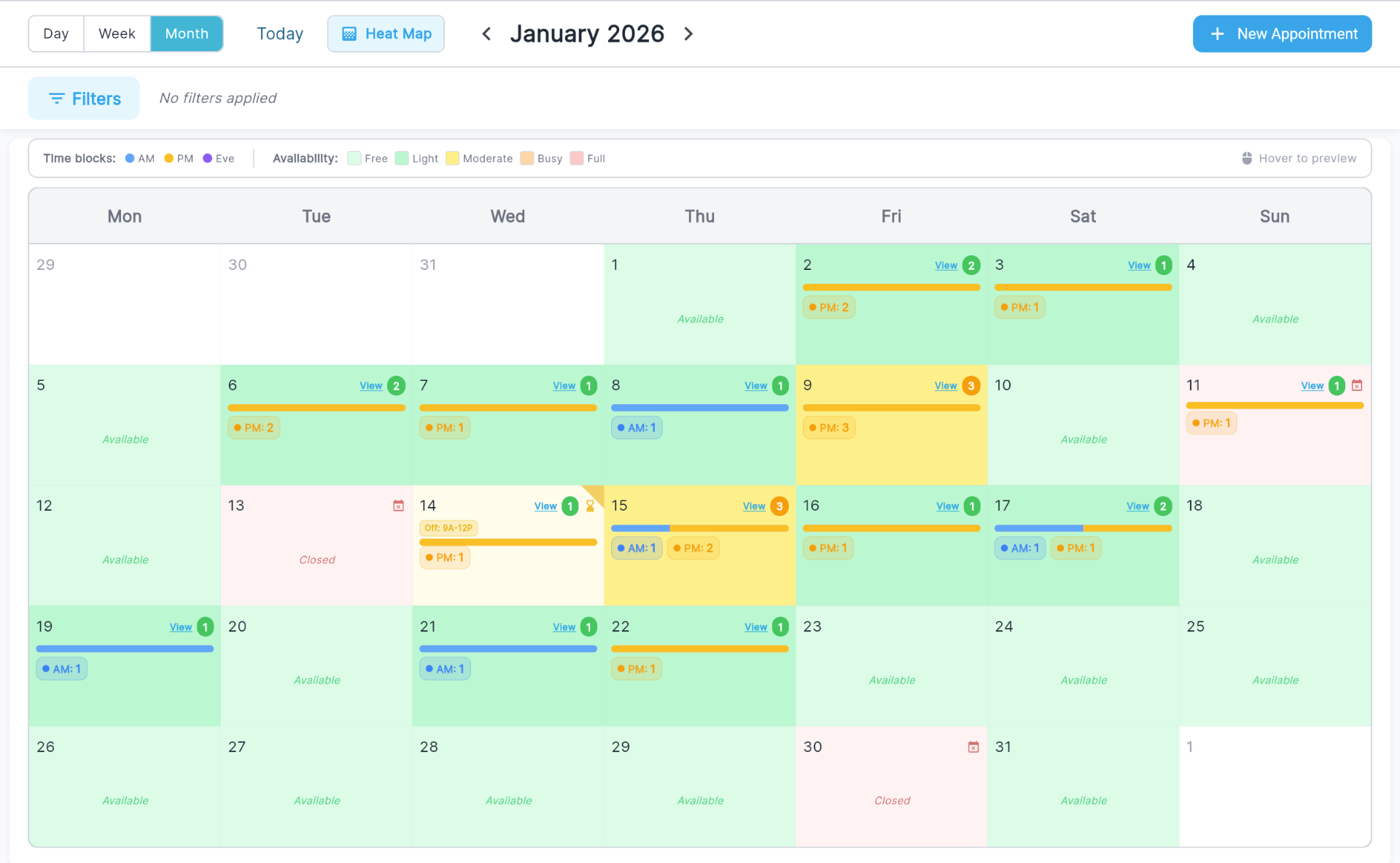 Appointifil — Smart Appointment & Business Management Platform
